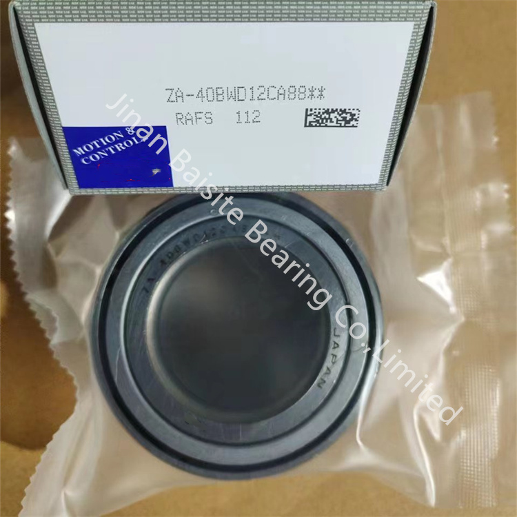 Japan Wheel Bearing 40BWD12 Auto Bearings 90363-40066 Front Wheel Hub Bearing DAC40740042 40x74x42 mm