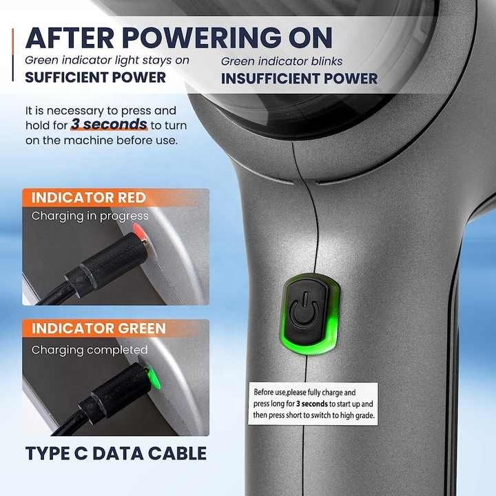 Powered Brushless Motor 12000pa Hand Held Low Shipping Car Hover Vacuum Cleaner High Vacuum Cleaner Wireless Handheld Car Vacuu