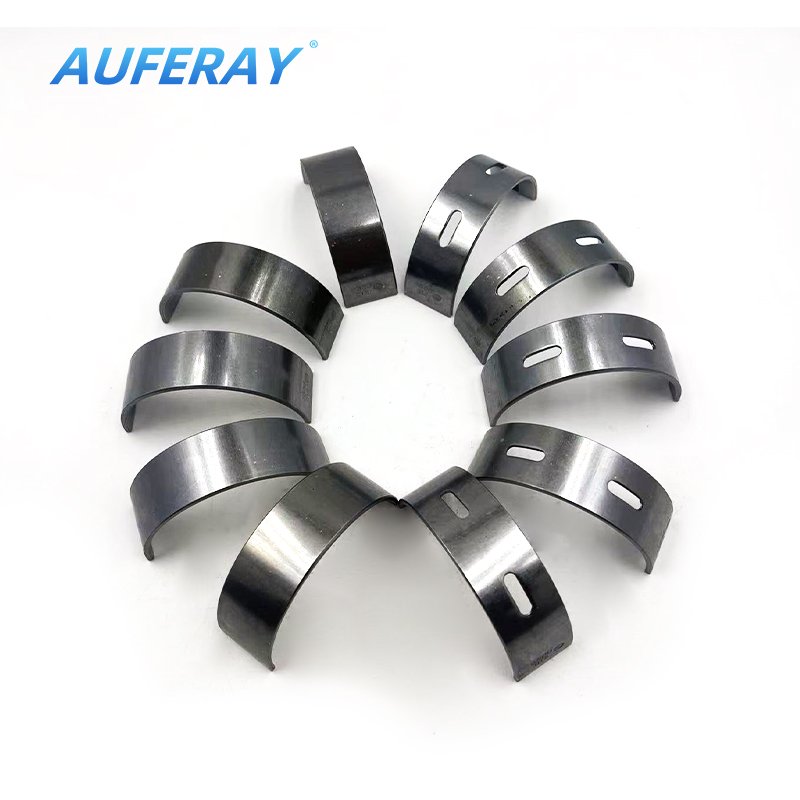 High Quality P5Y1-11-SG0 Crankshaft Bearing P5 0.00 0.25 0.50 Tlaka Automotive Engine Crankshaft Bearing for Mazda