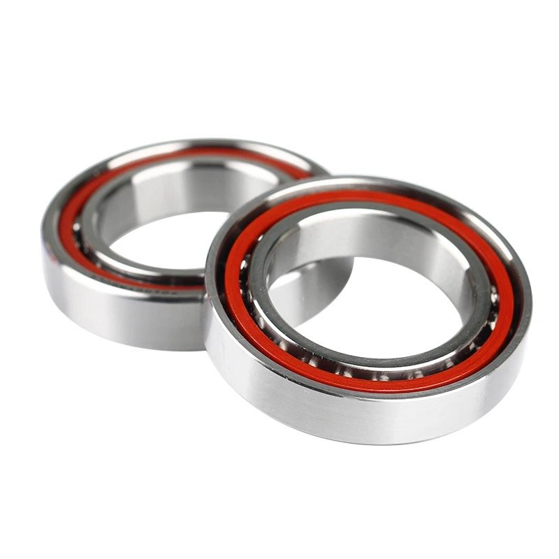 2024 New OEM Low Noise High-speed Bearings Angular Spindle Sealed Angular Contact Bearings