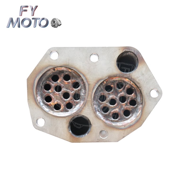 EGR Cooler Kit for Mercede Ben MBE900 MBE906 Freightliner Turbo Diesel