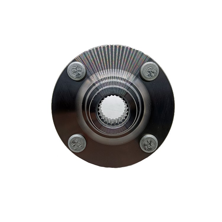 Auto Spare Parts Steering Knuckle Spindle OEM D061-33-060B Wheel Suspension Front Wheel Hub