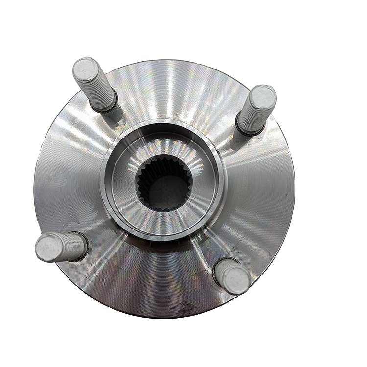 Auto Spare Parts Steering Knuckle Spindle OEM D061-33-060B Wheel Suspension Front Wheel Hub