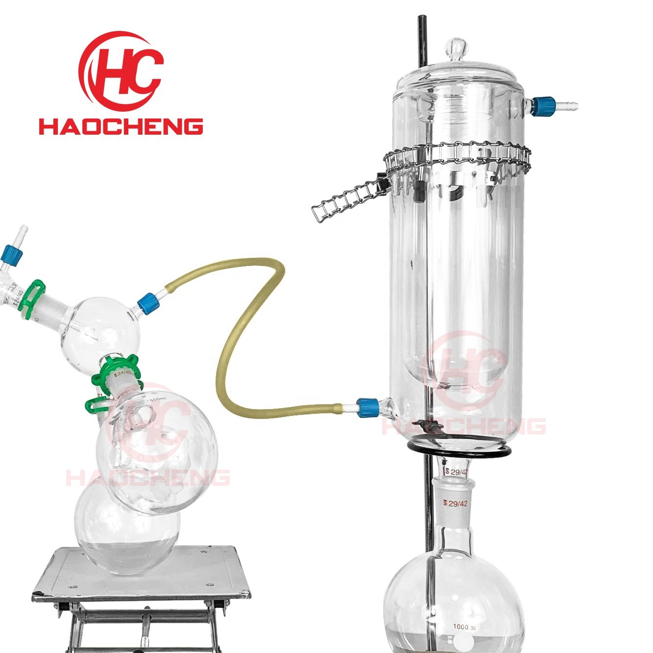 Chemistry Lab Glassware Equipments Shortpath Distillation Kit 5L