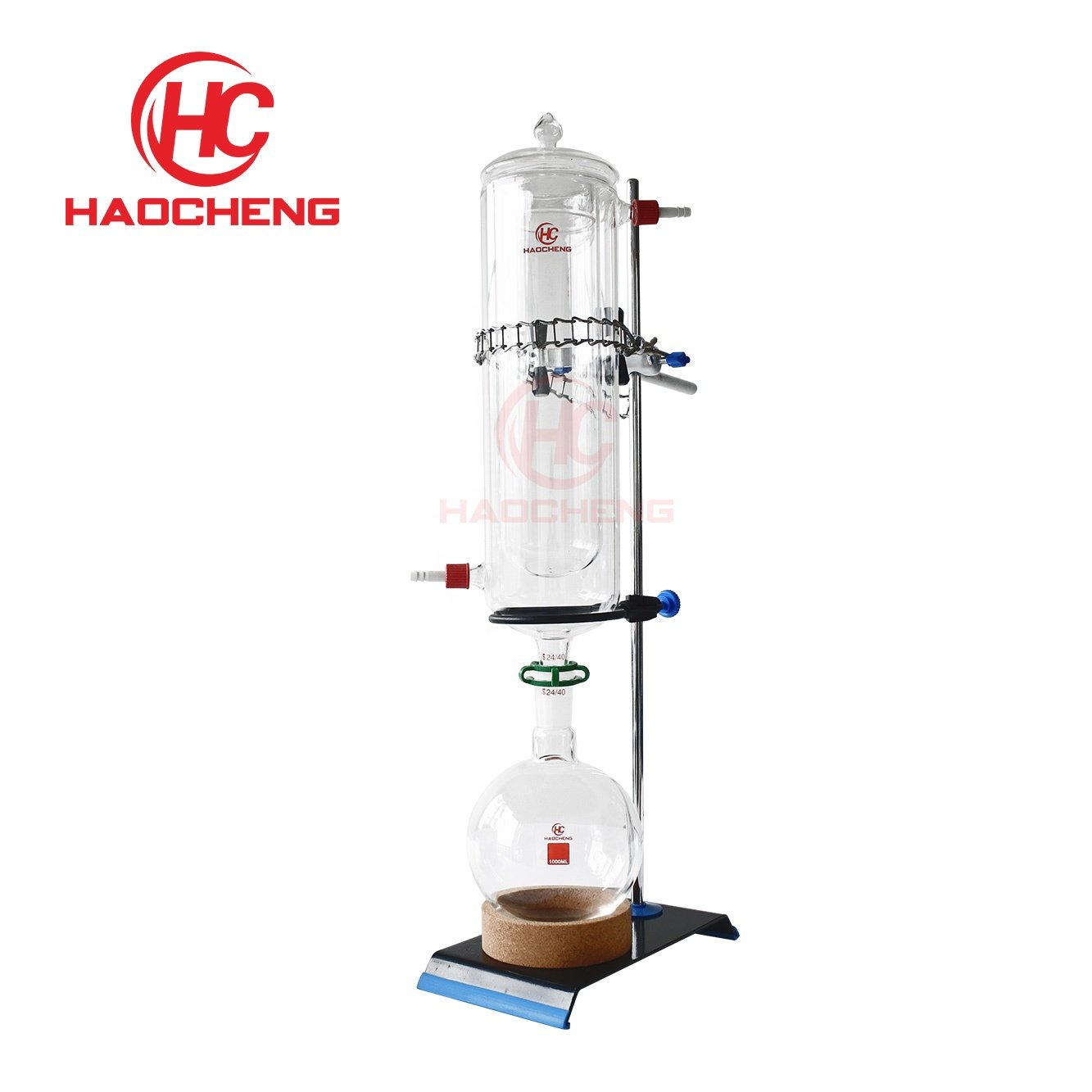 Chemistry Lab Glassware Equipments Shortpath Distillation Kit 5L