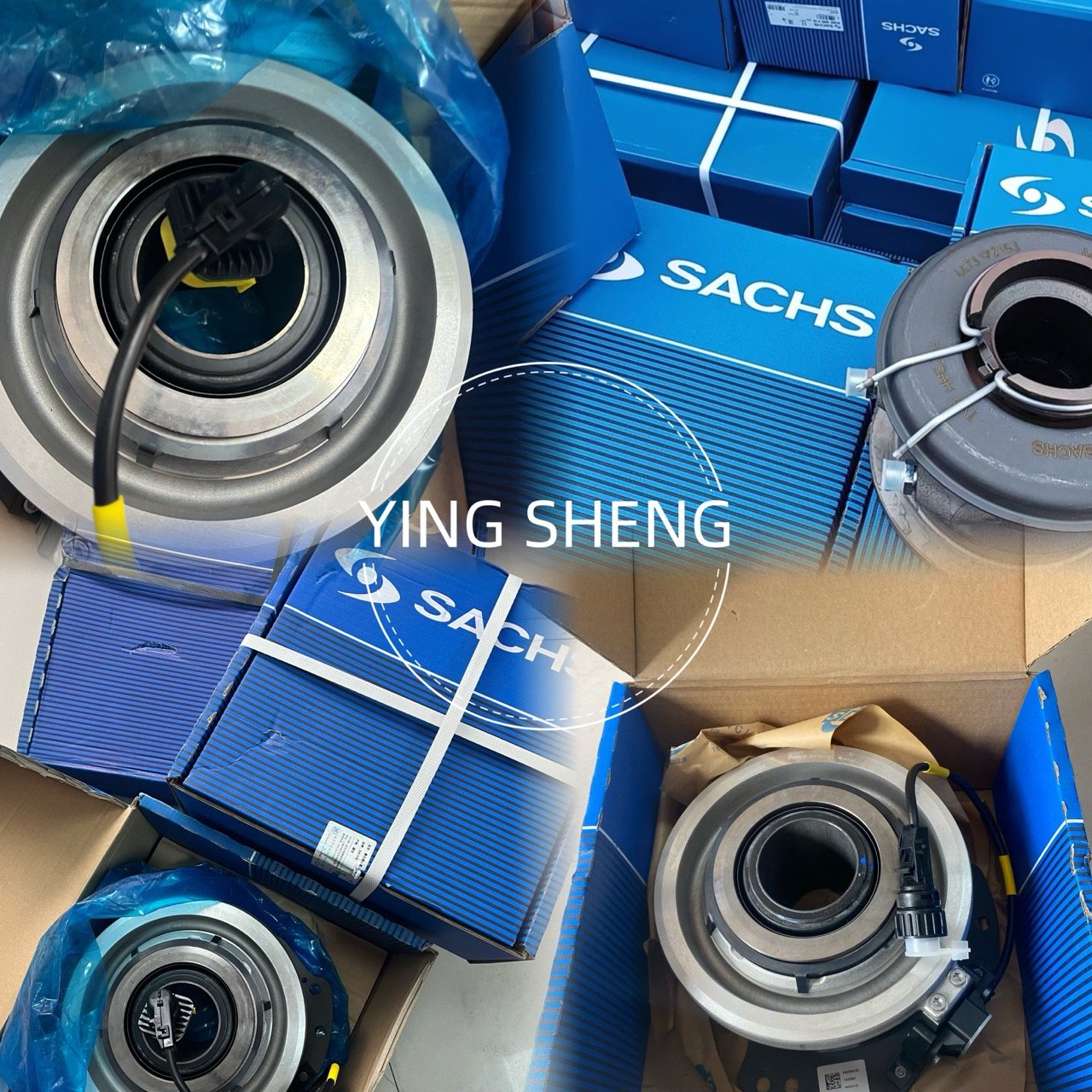 Germany Quality Original Superior Quality Clutch Release Bearing 3151 000 493 for IVECO MAN DAF