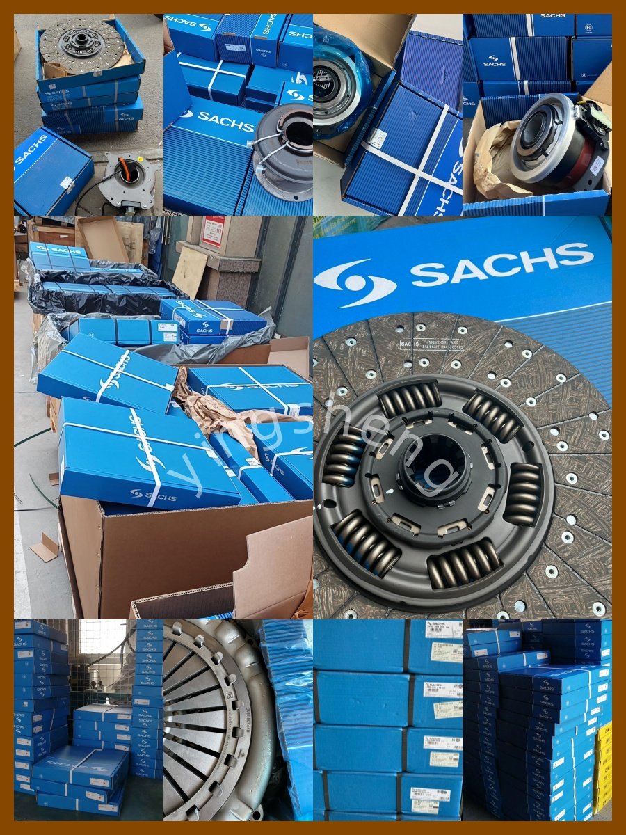 Germany Quality Original Superior Quality Clutch Release Bearing 3151 000 493 for IVECO MAN DAF