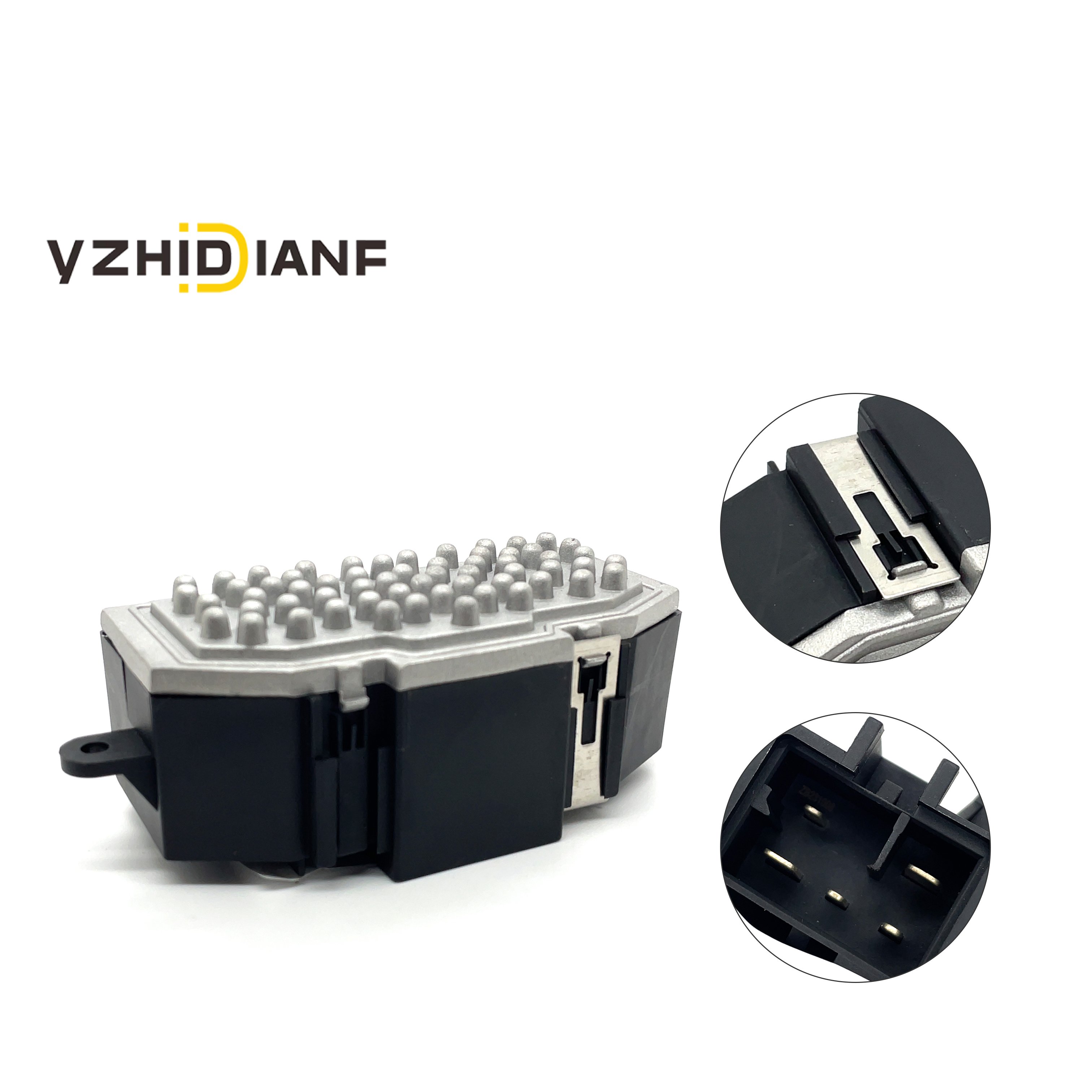 OEM Parts Blower Motor Resistor 8K0820521B 8K0820521C 8K0820521 for Audi A4 A8 Q5 S4