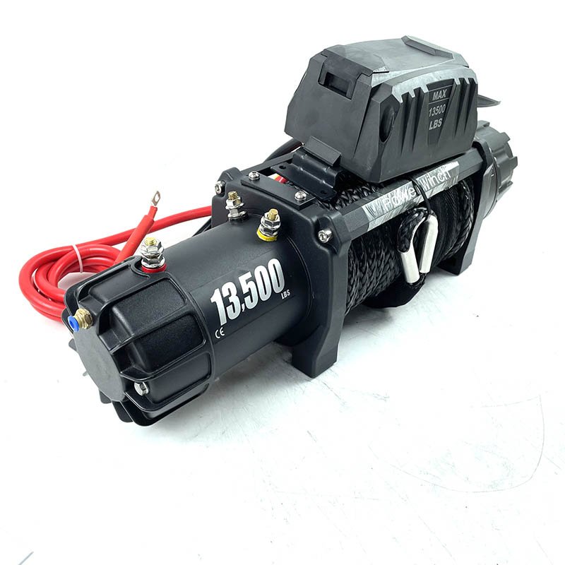 DAO 12V/24VDC 13500lbs Electric UTV/JEEP Winch for Sale Winch 9500