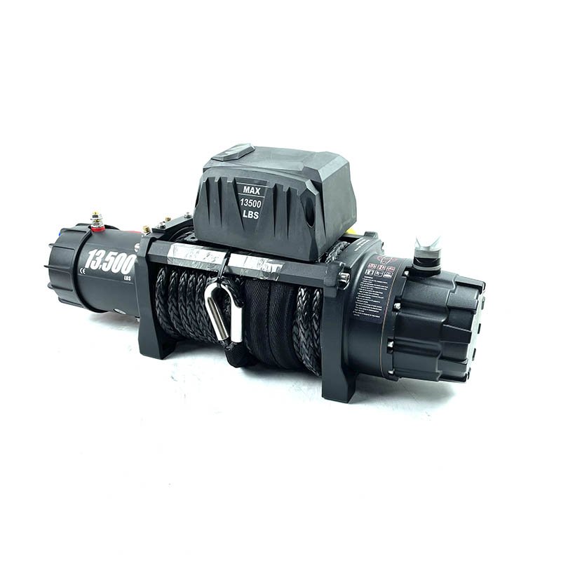 DAO 12V/24VDC 13500lbs Electric UTV/JEEP Winch for Sale Winch 9500