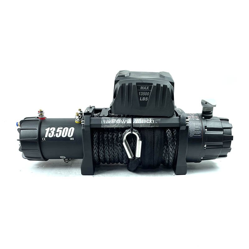 DAO 12V/24VDC 13500lbs Electric UTV/JEEP Winch for Sale Winch 9500
