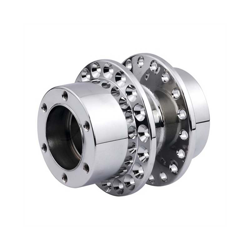 Precision Aluminum Auto Motor Spare Parts Cnc Machining Parts Custom