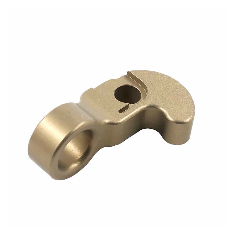 Precision Aluminum Auto Motor Spare Parts Cnc Machining Parts Custom