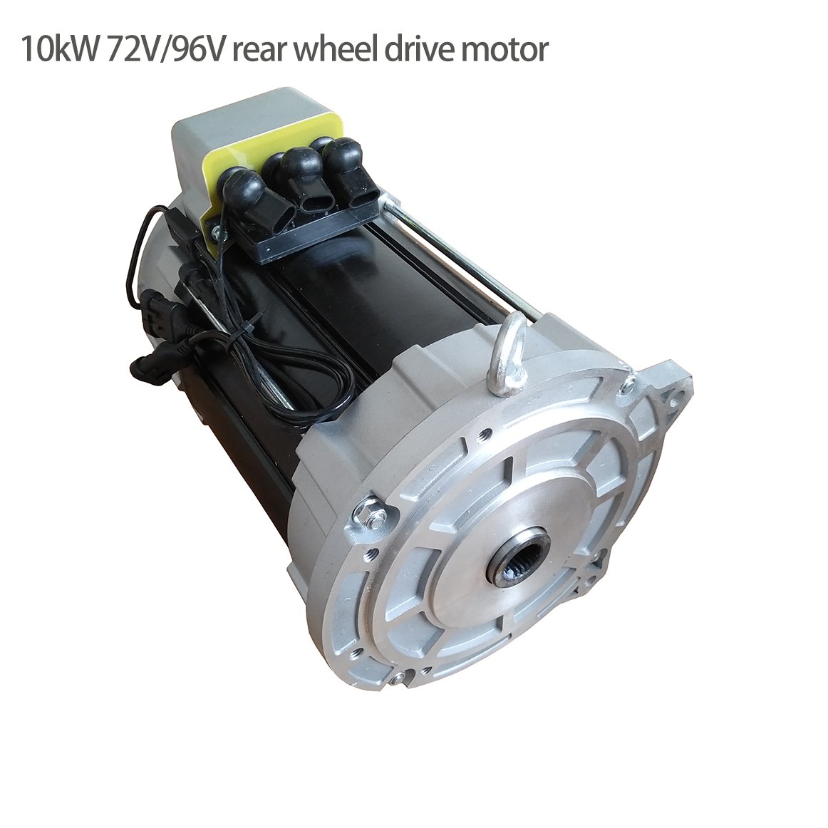 Tony Su 10kW 72volt Motor Electrico Para Auto Electric Vehicle Motor Price AC Motor Car Conversion Kit Electric for Electric Car