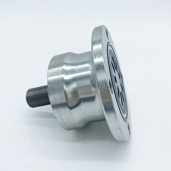 High Quality New Agri Wheel Hub Bearings BAA0004 Block Bearings for Agricultural Machinery