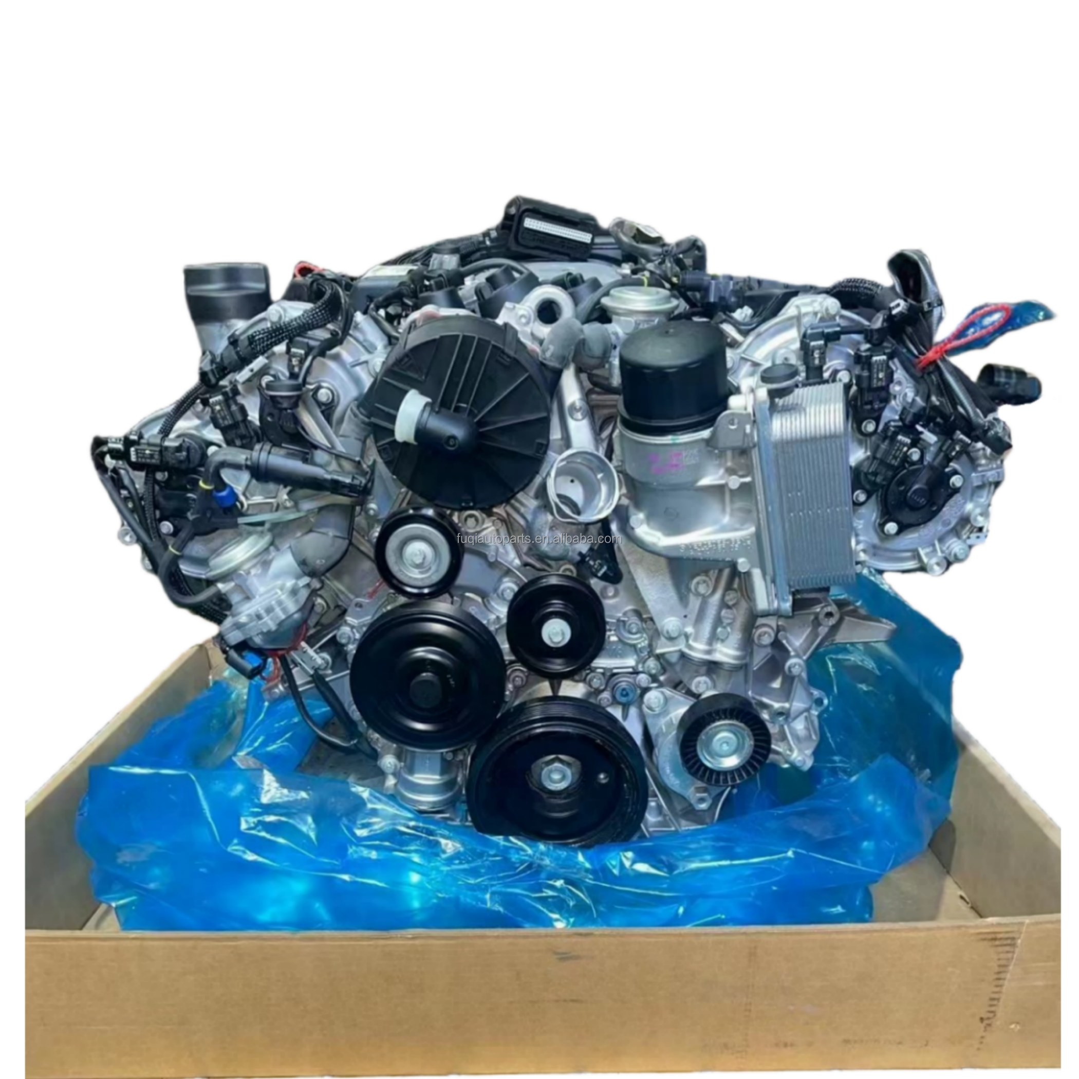 Factory Price New Mercedes M272 V6 Motor Ml350 S350 R350 Auto Engine Systems for Mercedes Benz Mercedes Benz Auto Engine Systems