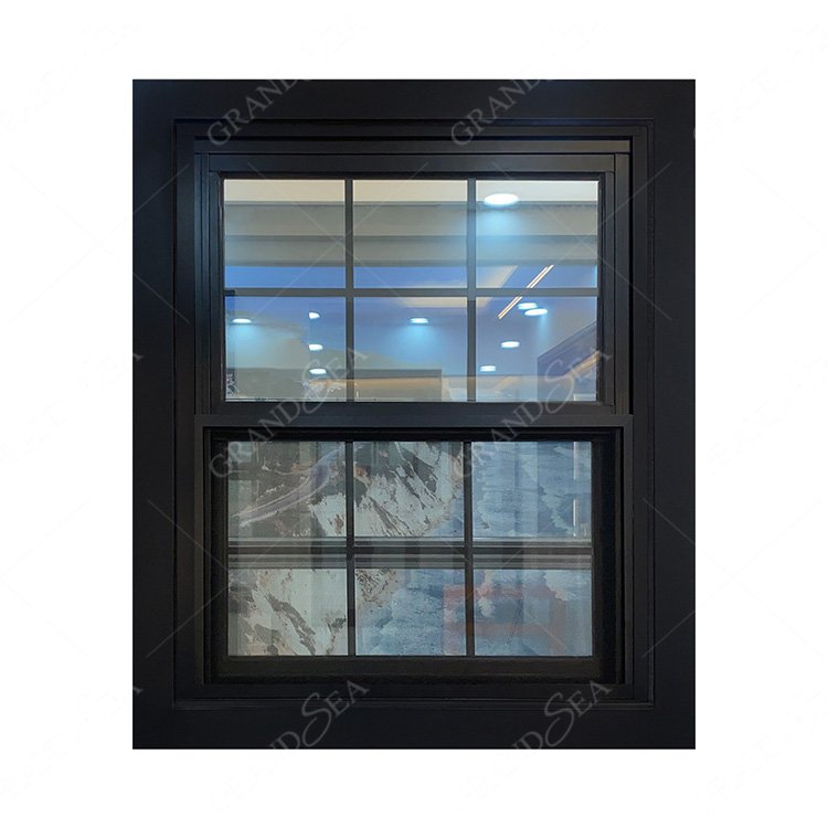 Hot Selling Stainless Steel Top Hung Aluminum Window Superior Quality Remote Controlled Automatic Hung Windows for Sale