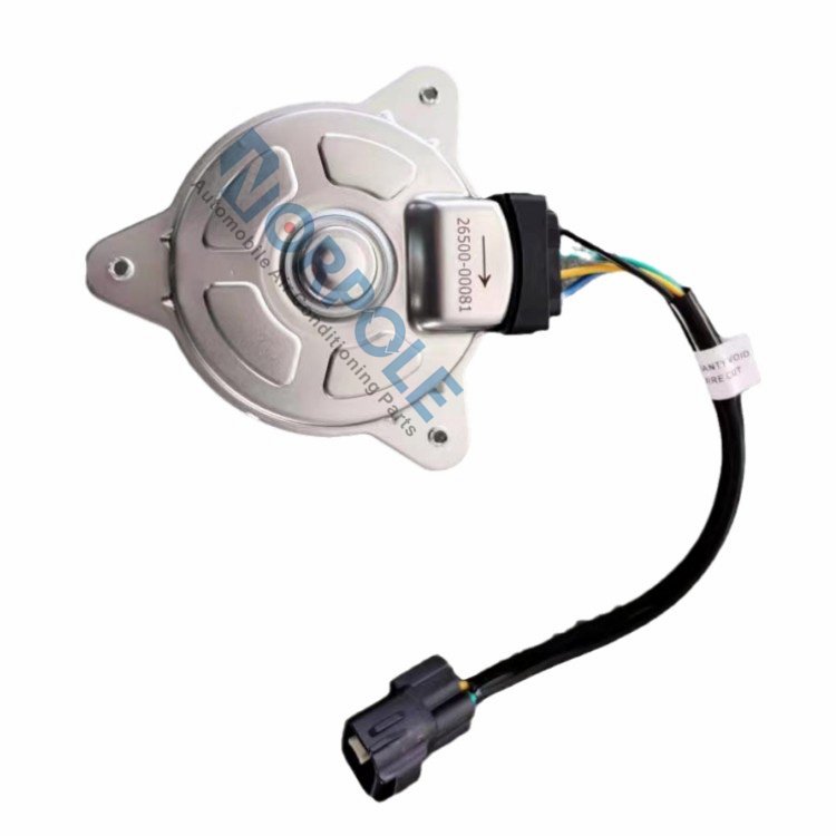 Car Air Condition Cooling Fan Motor Radiator for Suzuki Ertiga OE 26500-00081 2650000081 Auto AC Motor