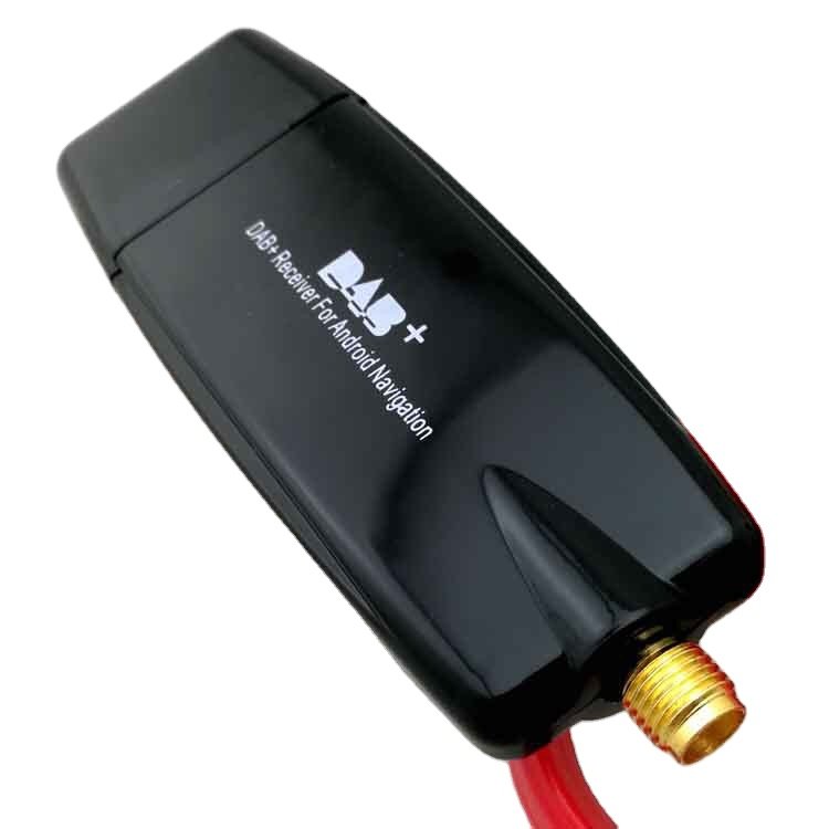 Universal USB Adapter Receiver DAB+ Radio Antenna for Europe for Car Dvd Radio Player