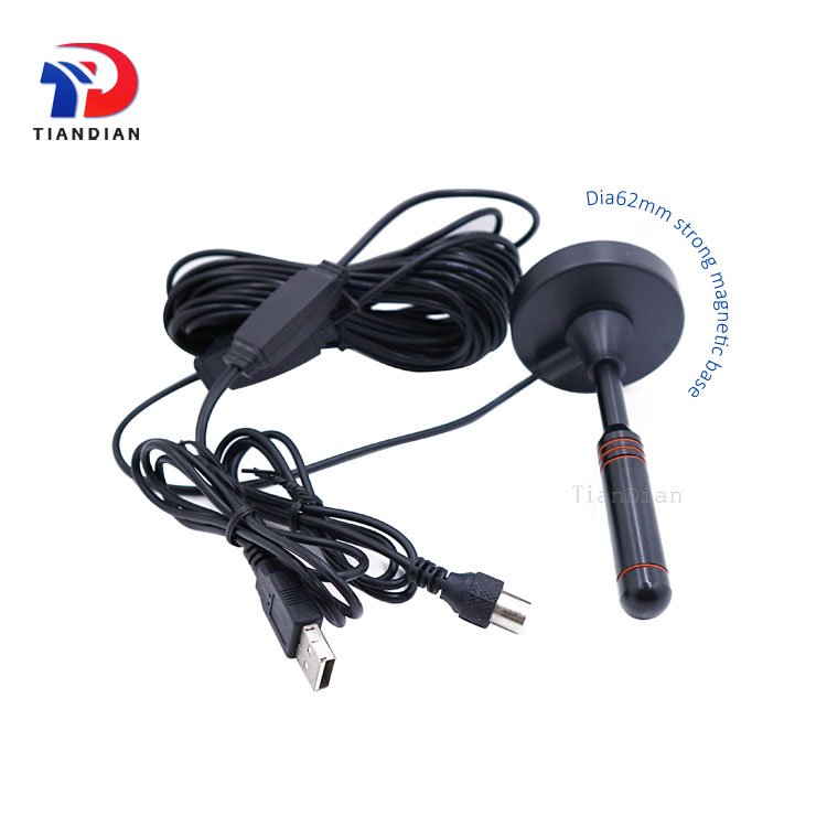 Communication antenna indoor signal amplifier internet satellite hdtv receiver dvbt digital tv antenna