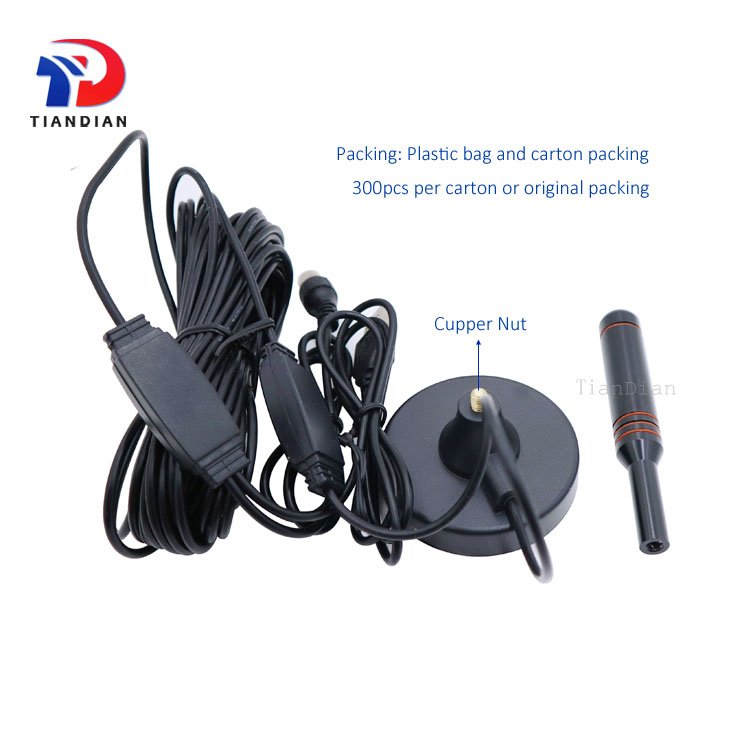Communication antenna indoor signal amplifier internet satellite hdtv receiver dvbt digital tv antenna