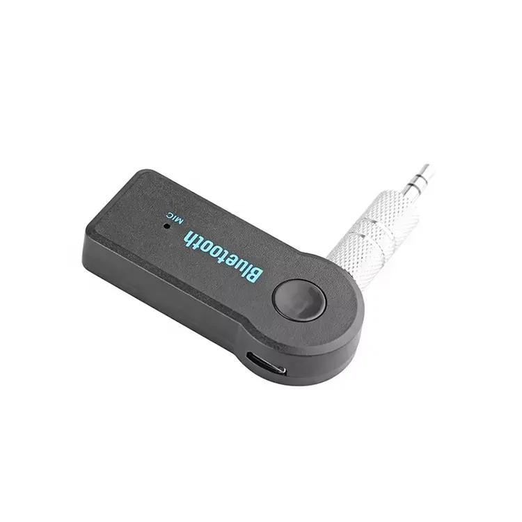 Factory Directly Wireless BT3.0 Adapter 3.5mm UX Audio Stereo Music Home Car Receiver Transmitter
