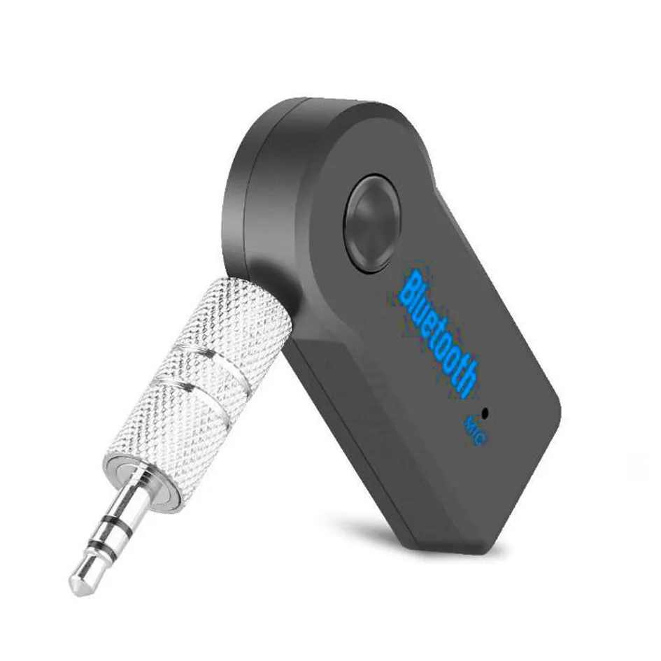 Factory Directly Wireless BT3.0 Adapter 3.5mm UX Audio Stereo Music Home Car Receiver Transmitter