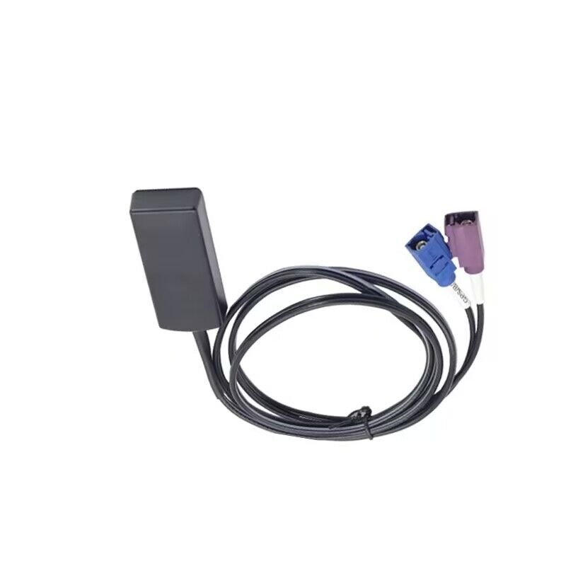 GPS Beidou +4G Active Car-Borne Navigation Satellite Antenna with SMA Connector 3 Meters Line Communication Antennas