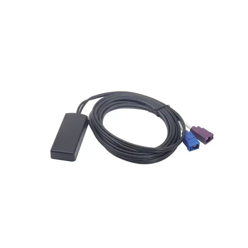 GPS Beidou +4G Active Car-Borne Navigation Satellite Antenna with SMA Connector 3 Meters Line Communication Antennas