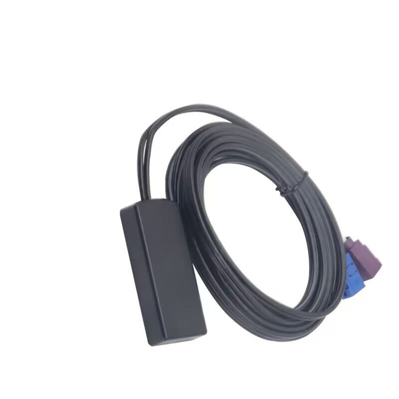 GPS Beidou +4G Active Car-Borne Navigation Satellite Antenna with SMA Connector 3 Meters Line Communication Antennas