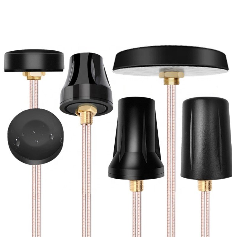 CE ROHS Mini 1575.42Mhz 28dbi Active External Car GPS Antenna with SMA or Fakra Connector Price