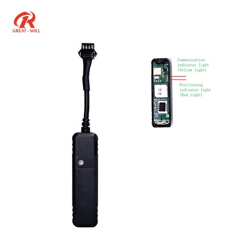 Wholesale 2G Network GPS Tracker High Sensitivity AccuratePositioning Wired GPS Tracking Device for Cars Motorcycles Vehicles