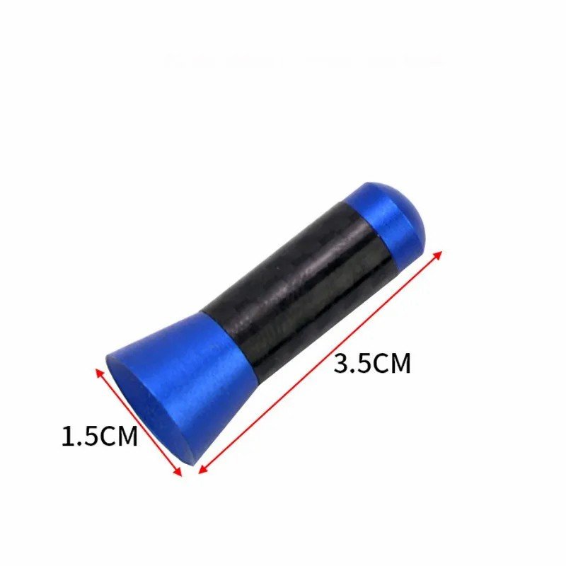 3.5CM Universal Car Carbon Fiber Short Antenna Black Auto Roof Radio Aerial Mini Fm Antenna Mini Cooper Automobiles Car Antenna