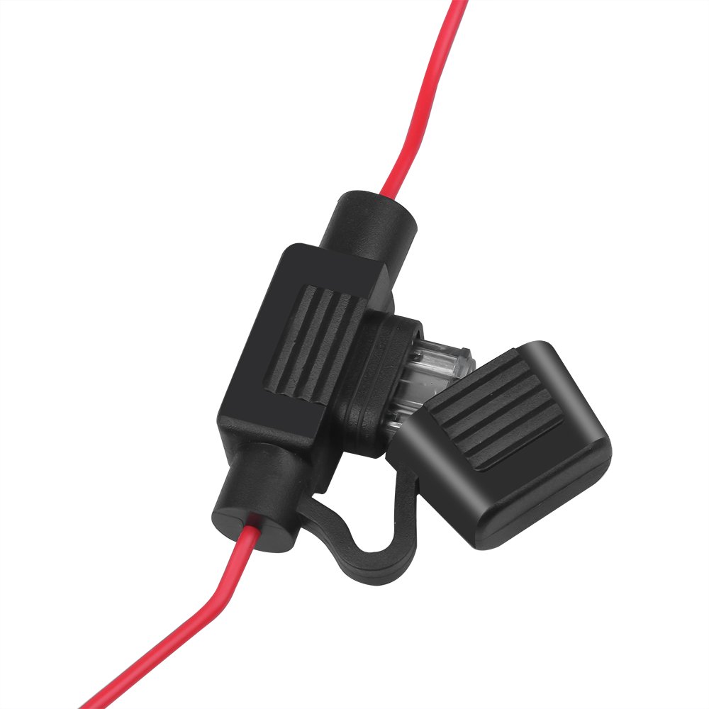 12V Car Radio FM Antenna Signal Booster Amplifier for Marine Car Vehicle FM amplifier 88-108MHz Radio Antenna