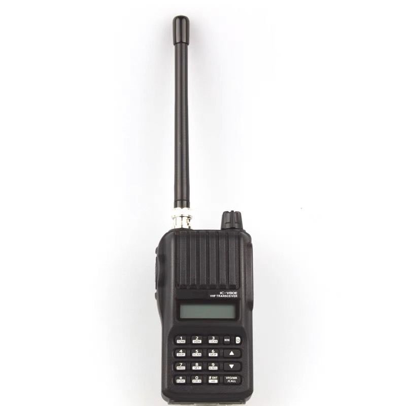 IC-V80E VHF 136-174 Mhz Marine Transceiver Walkie Talkie 10KM With Emergency Alarm IC-V80