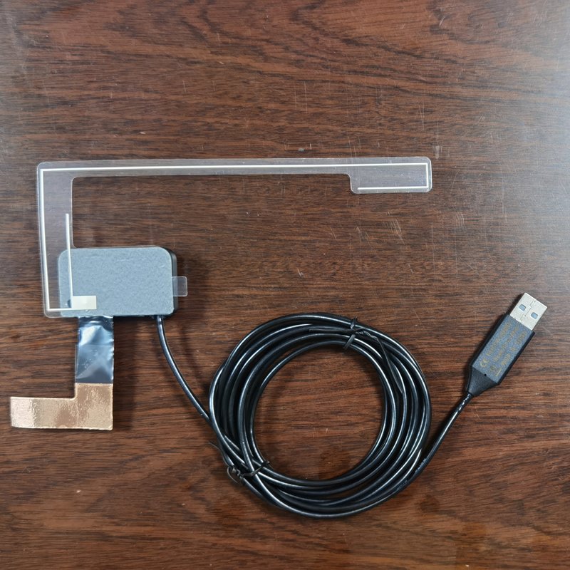 High Quality CT DAB-MOD-01 Car DAB Digital Radio Adapter Android Car Multimedia Antenna Receiver Digital Broadcast Multiband