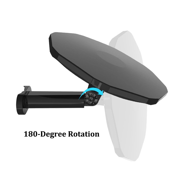 Long Range 4K 1080P UHF/VHF 160 Miles Digital Truck Mobile Home Omni Direction Outdoor Indoor TV Antenna Hdtv Car Roof Antena