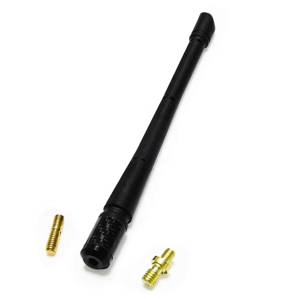 European And American Hot Fm/Am Rubber Car Modified Antenna Flexible Car Radio Antenna