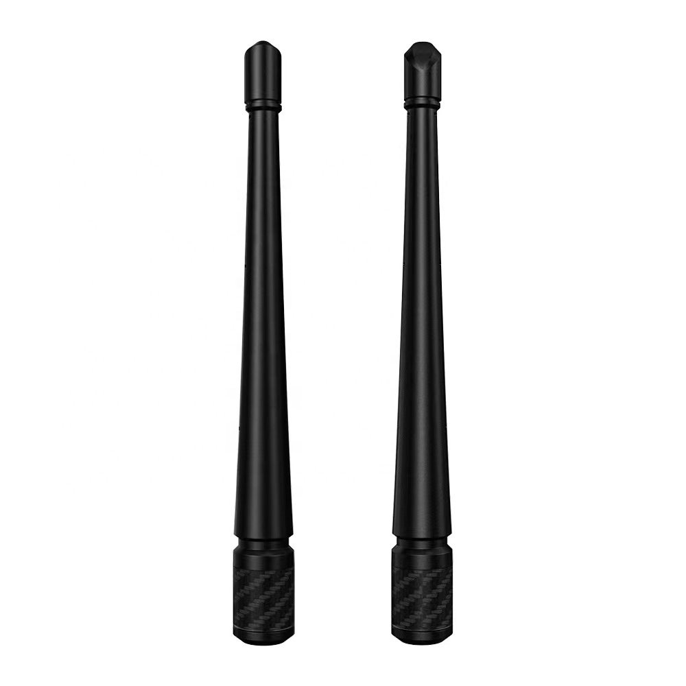 European And American Hot Fm/Am Rubber Car Modified Antenna Flexible Car Radio Antenna
