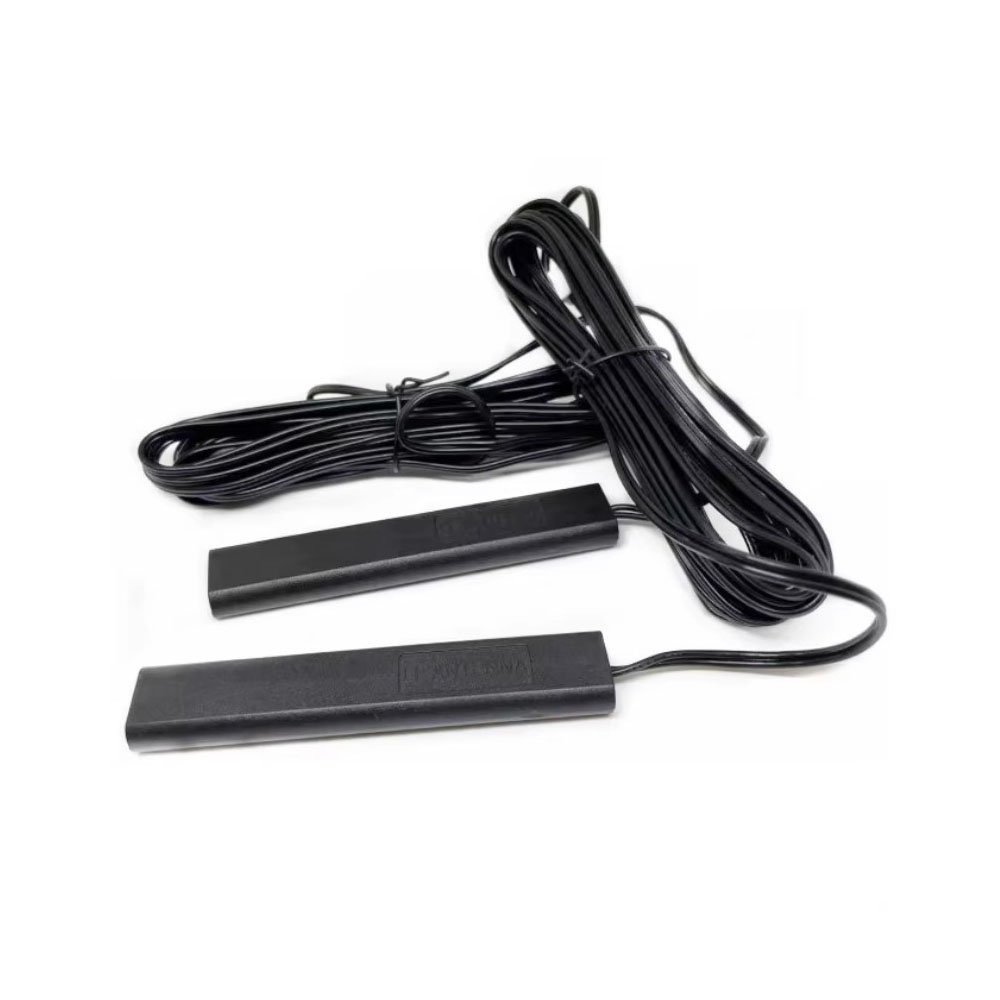 Taidacent Remote 490uH 125KHZ AS3933 Passive Keyless Entry Antenna PKE Keyless Car Alarm System Box Antenna PKE Car Antenna