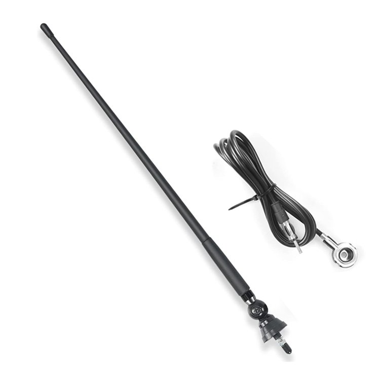 Car Radio Signal amplifier AM /FM Antenna DAB Antenna 88-108 aerial vhf am fm radio car antenna for car