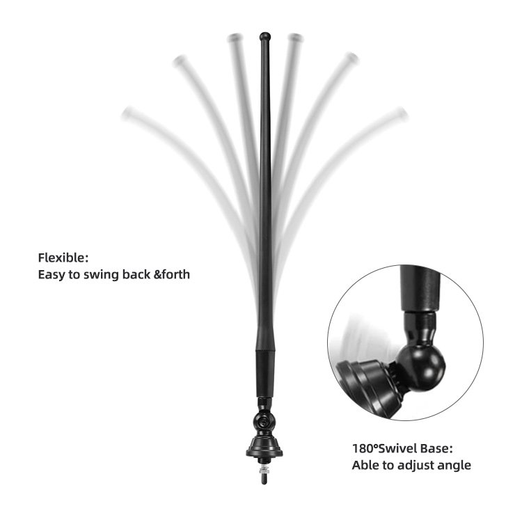 Car Radio Signal amplifier AM /FM Antenna DAB Antenna 88-108 aerial vhf am fm radio car antenna for car