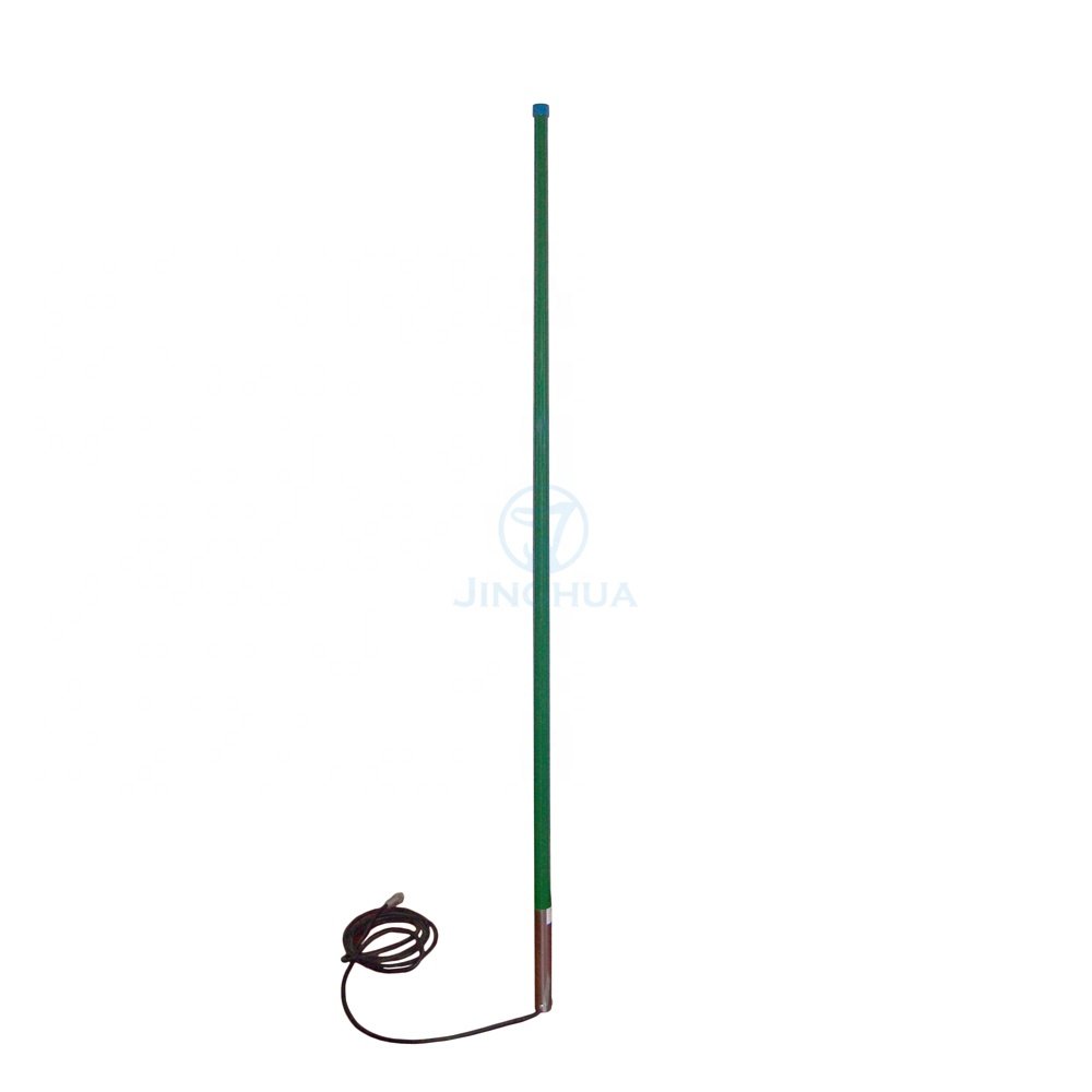 Factory Price VHF/UHF 144/430MHz 9dB Wide Angle Omnidirectional Fiberglass Antenna Base Station Antenna for HAM Radio