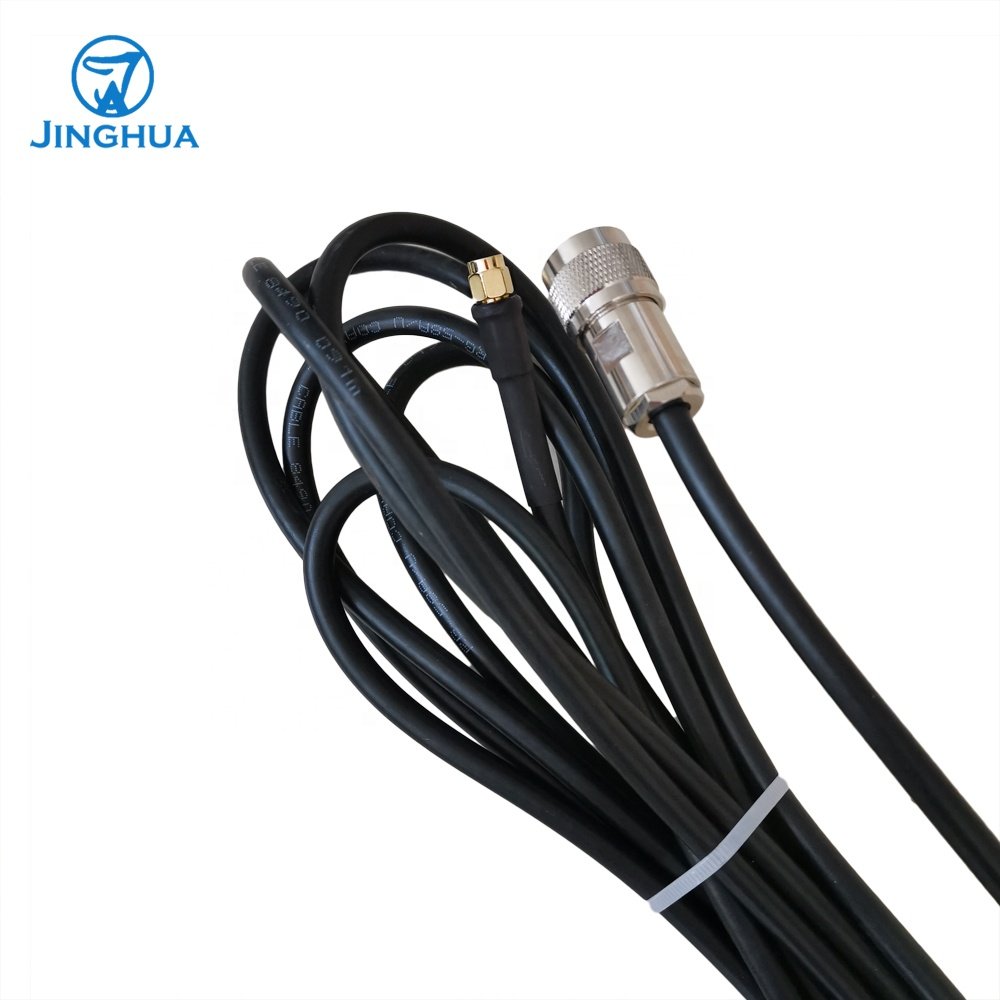 Factory Price VHF/UHF 144/430MHz 9dB Wide Angle Omnidirectional Fiberglass Antenna Base Station Antenna for HAM Radio