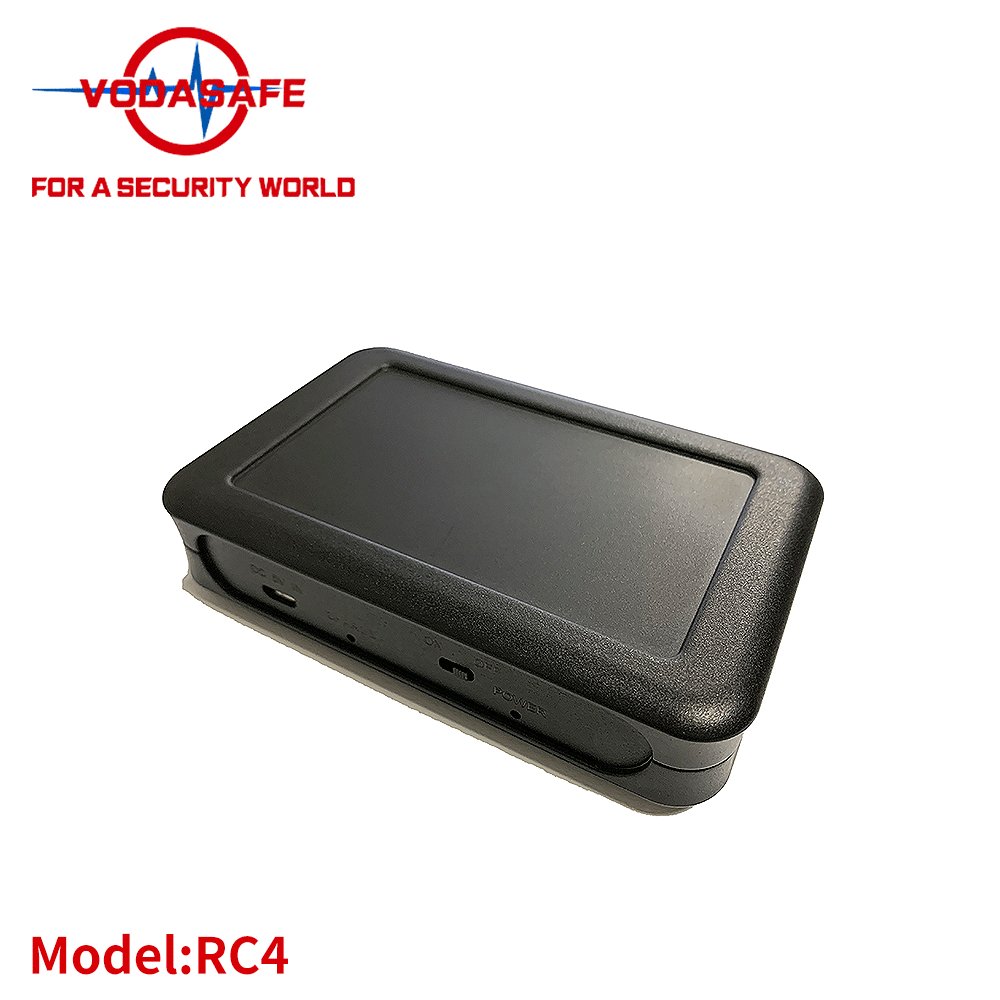 Mini hidden antenna pocket remote detector Car remote black