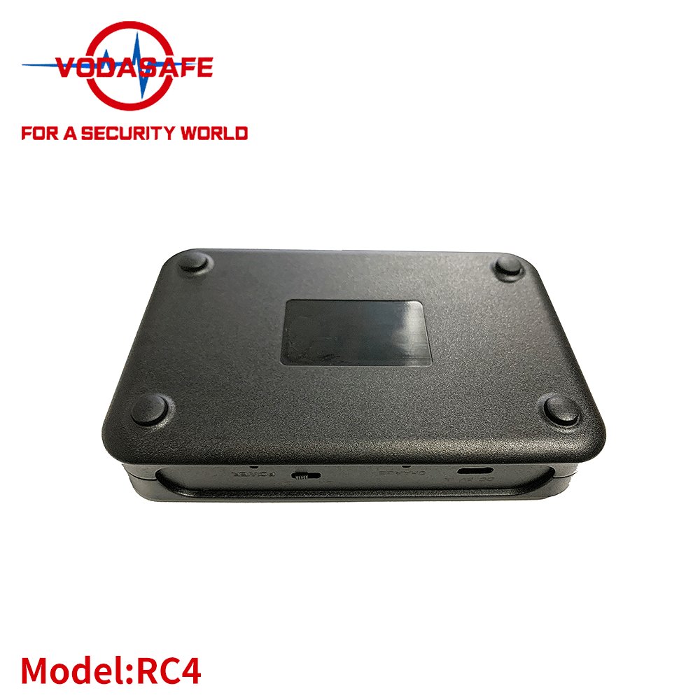 Mini hidden antenna pocket remote detector Car remote black