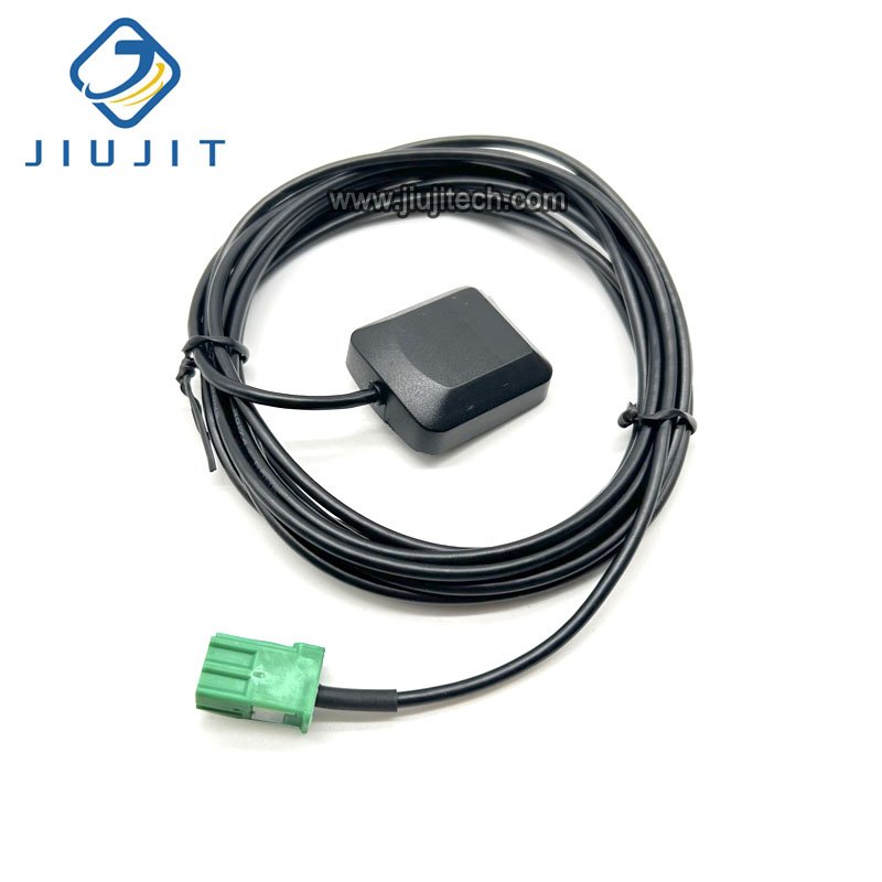 G23 Adapter Car Satellite Navigation Square GPS Antenna Frequency Antenna Magnetic Antenna