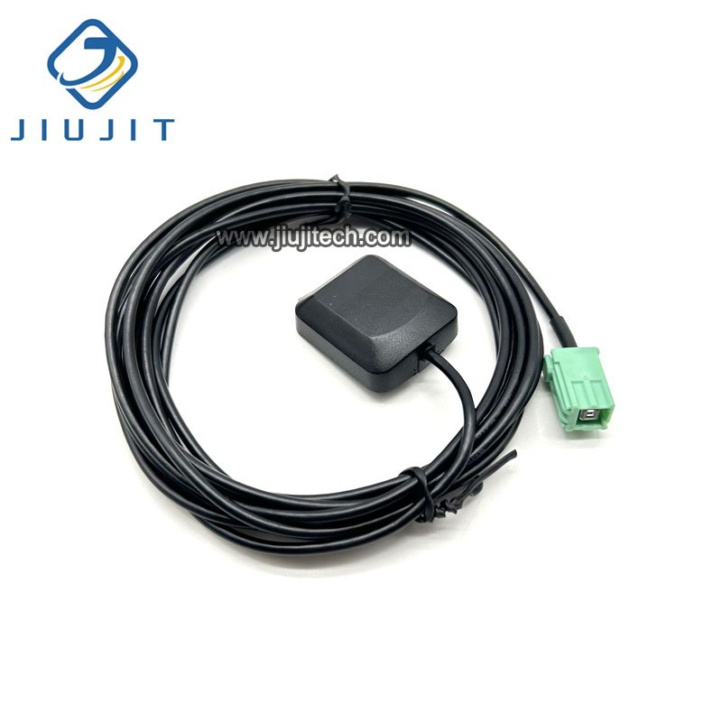 G23 Adapter Car Satellite Navigation Square GPS Antenna Frequency Antenna Magnetic Antenna