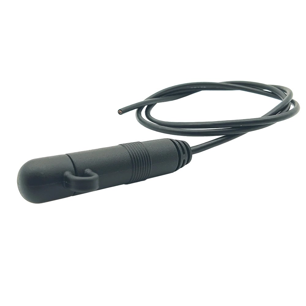 Car FM Radio Antenna Car Navigation Antenna Adapter With Dust Cap Extension Cable Conversion Cable for Submarine Ship