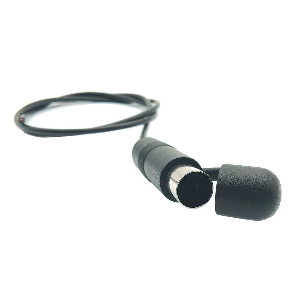 Car FM Radio Antenna Car Navigation Antenna Adapter With Dust Cap Extension Cable Conversion Cable for Submarine Ship